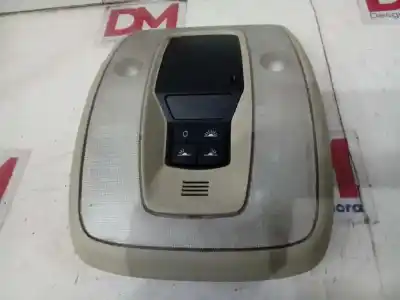 Peça sobressalente para automóvel em segunda mão luz interior por volvo xc60 kinetic awd referências oem iam   