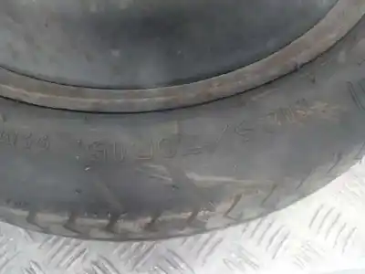 Second-hand car spare part spare tire for chrysler pt cruiser g 1.6l oem iam references nrcptg16l01  