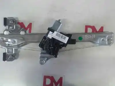 Автозапчастина б/у регулятор скла заднього правого для opel mokka x selective start/stop посилання на oem iam 42363795