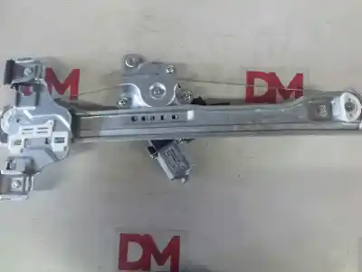 Piesă de schimb auto la mâna a doua mecanism actionare geam spate dreapta pentru opel mokka x selective start/stop referințe oem iam 42363795  