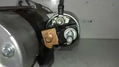 Pièce détachée automobile d'occasion démarreur de voiture pour opel astra j berlina 5p 1.6 selective [1.6 ltr. - 81 kw cdti dpf] références oem iam 55578420  