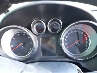 Piesă de schimb auto la mâna a doua CEAS BORD pentru OPEL ASTRA J BERLINA 5P  Referințe OEM IAM 76916675  