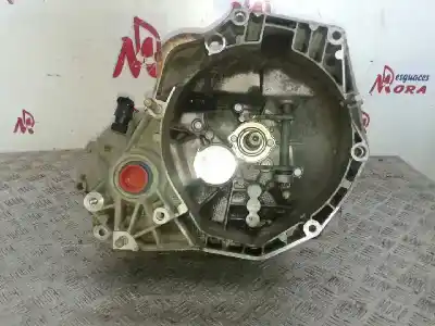 Second-hand car spare part gearbox for fiat doblo (119) 1.3 16v jtd active multijet oem iam references   