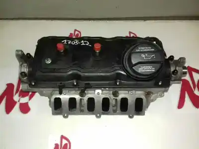 Peça sobressalente para automóvel em segunda mão cabeça / culatra por audi a4 cabrio (8h) 2.5 tdi referências oem iam   