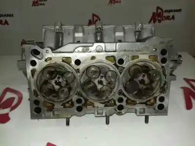 Peça sobressalente para automóvel em segunda mão cabeça / culatra por audi a4 cabrio (8h) 2.5 tdi referências oem iam   
