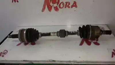 Pezzo di ricambio per auto di seconda mano trasmissione anteriore sinistra per kia carens ( ) business riferimenti oem iam 