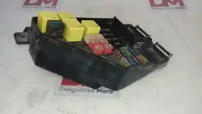 Peça sobressalente para automóvel em segunda mão caixa de fusíveis e relés por mg rover mg zs zs 120 referências oem iam 103210