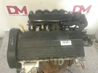 Pièce détachée automobile d'occasion moteur complet pour mg rover rover 25 (rf) g-14k4f références oem iam 14k4f  