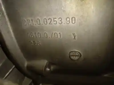 Second-hand car spare part gearbox for jaguar s-type 3.0 v6 24v cat oem iam references   