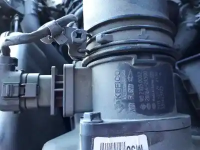 Peça sobressalente para automóvel em segunda mão medidor de massa de ar por kia sportage (sl) 1.7 concept 4x2 referências oem iam 