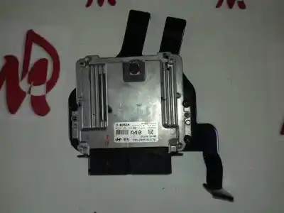 Peça sobressalente para automóvel em segunda mão centralina de motor uce por kia sportage (sl) 1.7 concept 4x2 referências oem iam 391402a400