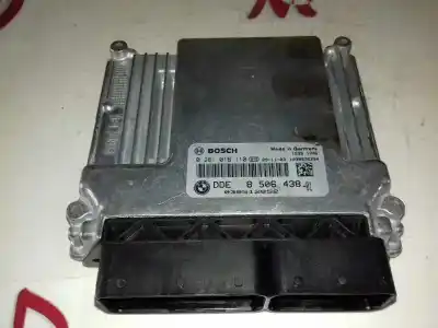 Piesă de schimb auto la mâna a doua unitate de control motor ecu pentru bmw x1 (e84) xdrive 20d referințe oem iam 8506438
