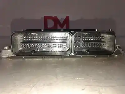Pezzo di ricambio per auto di seconda mano centralina motore per opel astra j berlina 5p 1.6 selective [1.6 ltr. - 81 kw cdti dpf] riferimenti oem iam 55577647  