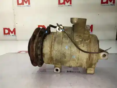 Pezzo di ricambio per auto di seconda mano COMPRESSORE ARIA CONDIZIONATA per MITSUBISHI MONTERO (V60/V70)  Riferimenti OEM IAM 4472606490  