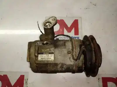 Pezzo di ricambio per auto di seconda mano compressore aria condizionata per mitsubishi montero (v60/v70) 3.2 di-d avance riferimenti oem iam 4472606490  