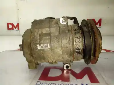 Pezzo di ricambio per auto di seconda mano compressore aria condizionata per mitsubishi montero (v60/v70) 3.2 di-d avance riferimenti oem iam 4472606490  