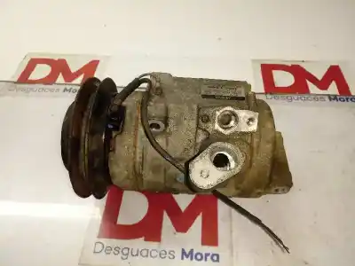Pezzo di ricambio per auto di seconda mano compressore aria condizionata per mitsubishi montero (v60/v70) 3.2 di-d avance riferimenti oem iam 4472606490  