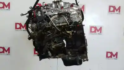 Pezzo di ricambio per auto di seconda mano MOTORE COMPLETO per MITSUBISHI MONTERO (V60/V70)  Riferimenti OEM IAM 4M41U  