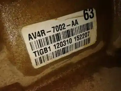 Pezzo di ricambio per auto di seconda mano riduttore per ford kuga (cbv) titanium riferimenti oem iam av4r7002aa  