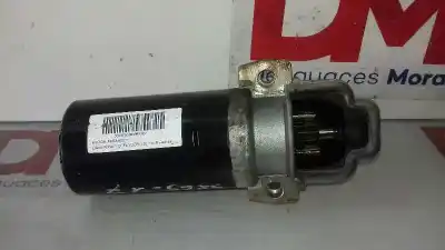 Pezzo di ricambio per auto di seconda mano motorino di avviamento per land rover defender (ld) 110 e familiar riferimenti oem iam 0001109305