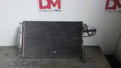 Автозапчасти б/у конденсатор / радиатор кондиционера воздуха за hyundai tucson (jm) 2.0 crdi comfort (4wd) ссылки oem iam d301730630