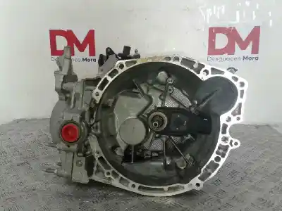 Peça sobressalente para automóvel em segunda mão caixa de velocidades por peugeot 508 business line referências oem iam 20mb27