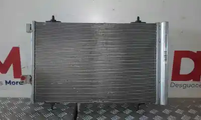 Peça sobressalente para automóvel em segunda mão condensador / radiador de ar condicionado por peugeot 508 business line referências oem iam 9683011280