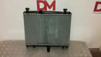 Peça sobressalente para automóvel em segunda mão radiador de água por peugeot 508 business line referências oem iam 