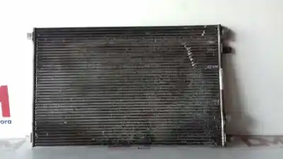Peça sobressalente para automóvel em segunda mão condensador / radiador de ar condicionado por renault scenic ii authentique referências oem iam 8200115543