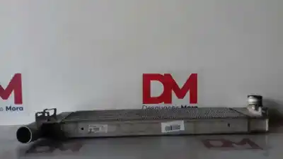 Peça sobressalente para automóvel em segunda mão intercooler por renault scenic ii authentique referências oem iam 8200115540  