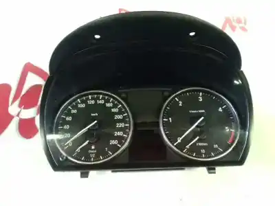 Piesă de schimb auto la mâna a doua ceas bord pentru bmw x1 (e84) xdrive 20d referințe oem iam 