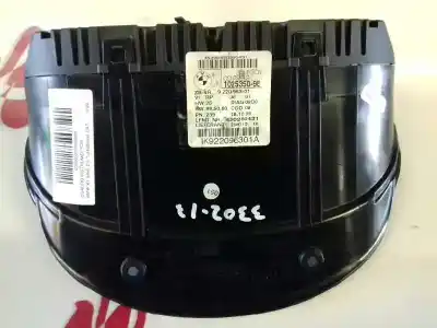 Peça sobressalente para automóvel em segunda mão quadrante por bmw x1 (e84) xdrive 20d referências oem iam   