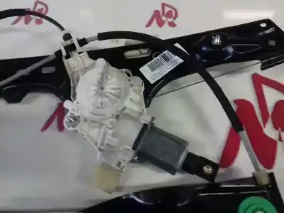 Second-hand car spare part passenger side right window regulator for bmw x1 (e84) xdrive 20d oem iam references   