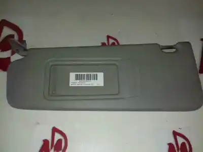 Piesă de schimb auto la mâna a doua parasoare stânga pentru bmw x1 (e84) xdrive 20d referințe oem iam 