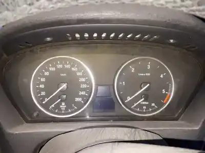 Tweedehands auto-onderdeel instrumentenpaneel voor bmw x5 (e70) 3.0d oem iam-referenties 62119153843