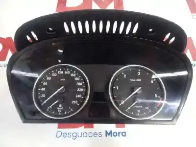 Peça sobressalente para automóvel em segunda mão quadrante por bmw x5 (e70) 3.0d referências oem iam 62119153843  