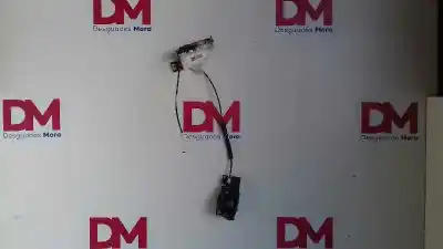 Piesă de schimb auto la mâna a doua încuietoare ușa din dreapta fațã pentru peugeot 508 sw allure referințe oem iam 