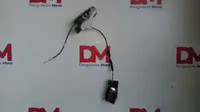 Piesă de schimb auto la mâna a doua încuietoare ușa fațã stânga pentru peugeot 508 sw allure referințe oem iam 