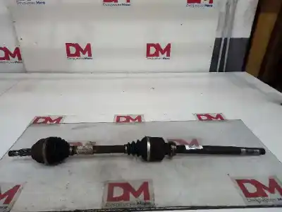 Piesă de schimb auto la mâna a doua transmisie fatã dreapta pentru peugeot 508 sw allure referințe oem iam 9686867380