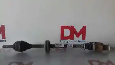 Автозапчасти б/у передняя правая трансмиссия за dacia sandero básico ссылки oem iam 8201045819