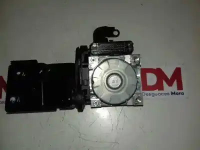 Автозапчастина б/у абс для skoda superb (3v3) active посилання на oem iam 5q0614517cg