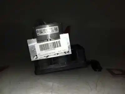Автозапчастина б/у абс для skoda superb (3v3) active посилання на oem iam 5q0614517cg  