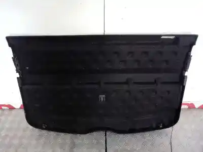 Автозапчасти б/у задний поддон за skoda superb (3v3) active ссылки oem iam btss17  