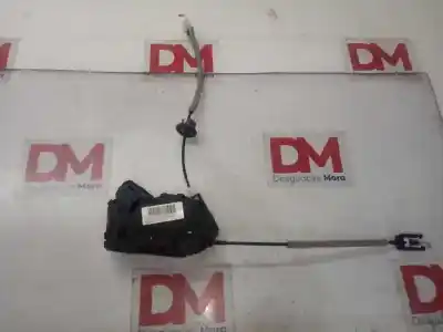 Автозапчастина б/у замок заднього правого дверя для skoda superb (3v3) active посилання на oem iam 45840180