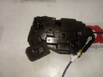 Автозапчасти б/у замок задней правой двери за skoda superb (3v3) active ссылки oem iam 45840180  