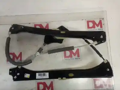 Автозапчастина б/у регулятор переднього правого скла для skoda superb (3v3) active посилання на oem iam 3v0837462