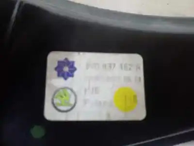 Автозапчасти б/у регулятор стекла переднего правого за skoda superb (3v3) active ссылки oem iam 3v0837462  