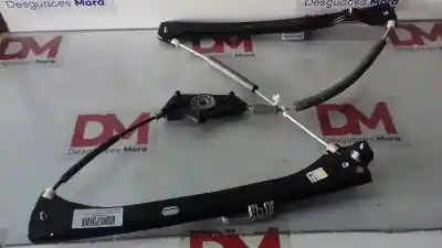 Автозапчастина б/у регулятор вікна передній лівий для skoda superb (3v3) active посилання на oem iam 