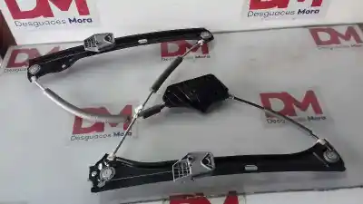 Автозапчасти б/у регулятор стекла переднего левого за skoda superb (3v3) active ссылки oem iam   