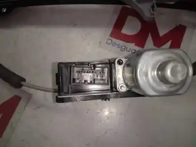 Автозапчастина б/у регулятор скла заднього правого для skoda superb (3v3) active посилання на oem iam 5q0959812a  